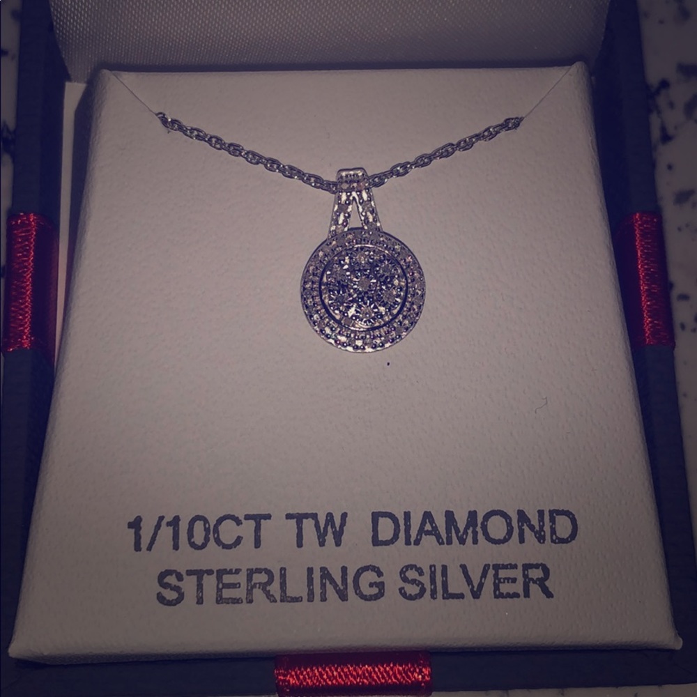 ✨Diamond necklace✨
